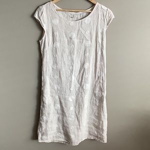 Lina Tomei Linen Dress